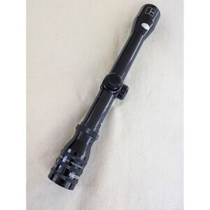 Kassnar 4x32 Rifle Scope Dual Reticle Fully Coated Japan Nitrogen Filled